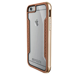 Xdoria coque defense shield pour iphone 7 - gold