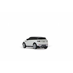 Jamara Range Rover Evoque 1:24 blanc