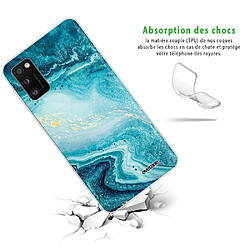 Avis Evetane Coque Samsung Galaxy A41 360 intégrale avant arrière transparente