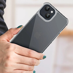 Avis Coque pour iPhone 14 Plus Garantie à Vie Anti-Chute Force Case Air Transparent