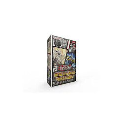 Carte à collectionner Konami Yu Gi Oh JCJ Kit de Démarrage pour 2 Joueurs