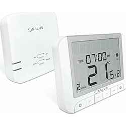 Salus Thermostat sans Fil RT520RF Blanc