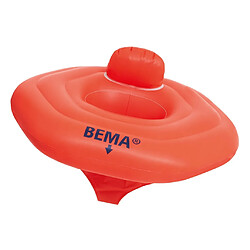 BEMA Siège de natation pour bébé PVC orange