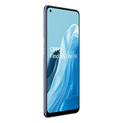 Acheter OPPO Find X5 Lite 5G 8 Go/256 Go Bleu (Startrails Bleu) Double SIM CPH2371