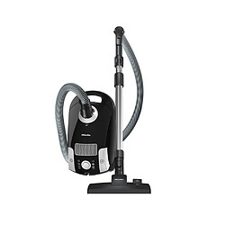 Aspirateur traineau a+cab 79db noir - compactc1noir - MIELE