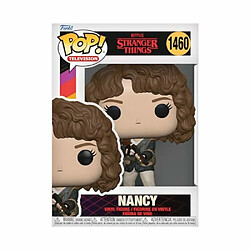 Zyx Music Sarl Funko Pop! TV: Stranger Things - Hunter Nancy Wheeler with Shotgun - Figurine en Vinyle à Collectionner - Idée de Cadeau - Produits Officiels - Jouets pour Les Enfants et Adultes - TV Fans