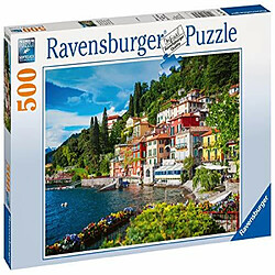 Ravensburger Lac de cAme, Italie Puzzle 500 piAces