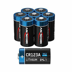 Batteries Ansmann 1520-0011 (rénové A +)