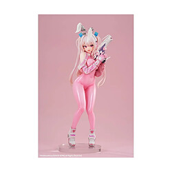 Hobby Sakura Original Illustration - Statuette 1/6 Super Bunny Illustrated by DDUCK KONG Limited Edition 28 cm 