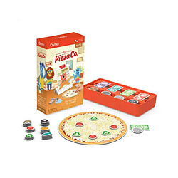 BigBuy Tech Jouet Educatif Pizza Co.