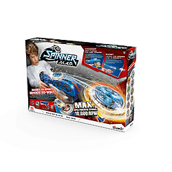 Acheter Spinner Mad Single blaster gun et toupie Spinner