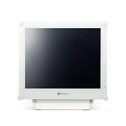 Neovo X-15E - Ã‰cran LED - 15" - 1024 x 768 - 300 cd-mÂ² - 2000:1 - 3 ms - HDMI, DVI-D, VGA, DisplayPort - haut-parleurs - blanc