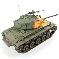 Afv Club Maquette char 1/35 : Char léger US M24 """"Chaffee""""