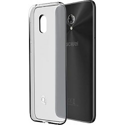 Avis Alcatel Coque pour Alcatel 3L 5034 Souple Transparent