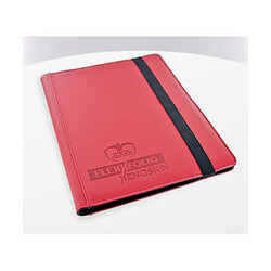 Ultimate Guard - Album portfolio A4 FlexXfolio XenoSkin Rouge 