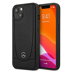 mercedes mehcp13sarmbk iphone 13 mini 5,4" coque dur noir urban line