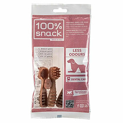 Snack pour chiens Ferplast 89615513 Brosse à Dents 2 Unités 2 x 60 g 