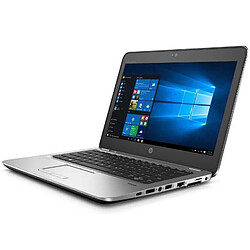 HP EliteBook 820 G4 - 8Go - SSD 256Go - Reconditionné