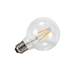 Lampe LED Thai Natura Transparent 4 W E27 8 x 12 x 8 cm