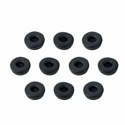 JABRA ENGAGE 65/75 MONO EAR CUSHIONS 10 PIECES BLACK