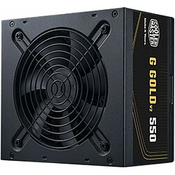 Cooler Master Ltd Bloc d’Alimentation Cooler Master MPE-5502-ACAAG-EU 550 W 80 Plus Gold 