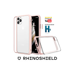 Avis Rhinoshield Coque pour Apple iPhone 14 Plus Modulaire MOD NX(TM) Rose