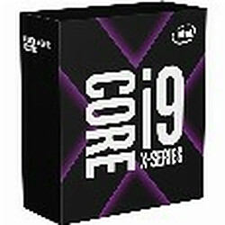 Avis Processeur Intel BX8069510940X LGA 2066