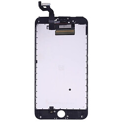 Avis Wewoo Pour iPhone 6s Plus LCD noir + Frame + Touch Pad Assembleur de numériseur pièce détachée 3 en 1