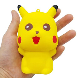 Avis Universal Jouet de montée lente en forme de Pikachu géant doux(Jaune)