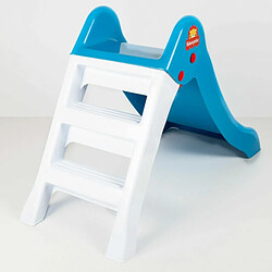 Avis Toboggan Fisher Price Bleu