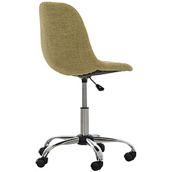 Acheter Non Chaise de bureau Emil en tissu