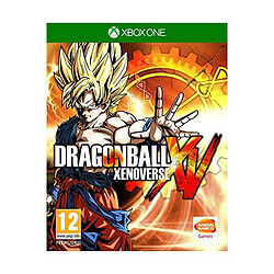 Namco Dragon Ball Z - Xenoverse [import europe]