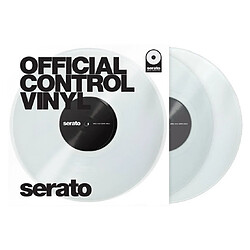 Paire Vinyl Clear - Performance Serato