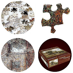 Acheter Universal 2000 pièces peinture à l'huile adulte puzzle jouet éducatif, cadeau d'anniversaire de décompression créatif