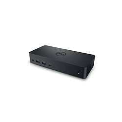 DELL D6000 USB 3.0 (3.1 Gen 1) Type-C Noir pas cher