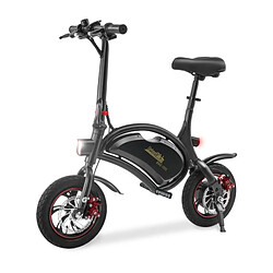 Draisienne électrique - URBANGLIDE - BIKE 120S - 350 W - 12'' - Adulte - Pliable - Noir