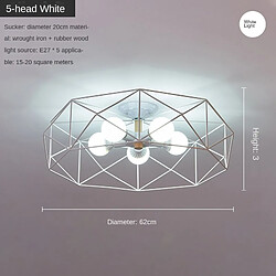 Acheter Universal Chambre à coucher plafond lumière géométrique lumière LED allée lumière balcon lumière couloir éclairage LED