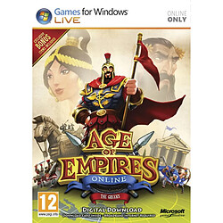 Microsoft Age of Empires online