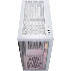 Boîtier ATX semi-tour Corsair 3500X Blanc