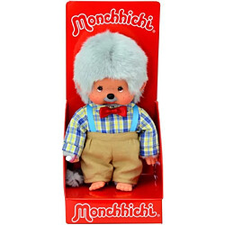 BANALINE Monchhichi - peluche - Papi