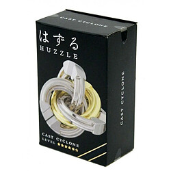 Hanayama - 515096 - Huzzle Cyclone - Puzzle - Niveau 5 