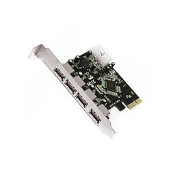 Carte PCI approx! APPPCIE4 USB 3.0 4 Ports