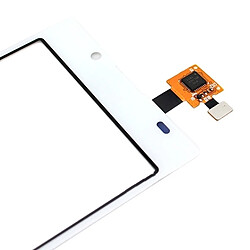 Acheter Wewoo Pour LG Optimus L7 / blanc P700 / P705 iPartsAchat écran tactile (seul sans le LCD)