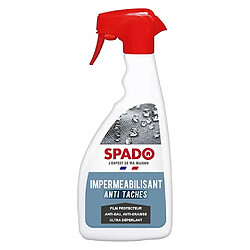 Imperméabilisant anti-tâches Spado - Spray 500 ml Imperméabilisant anti-tâches Spado - Spray 500 ml - SPADO