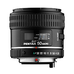PENTAX Objectif 50 mm f/2.8 Macro