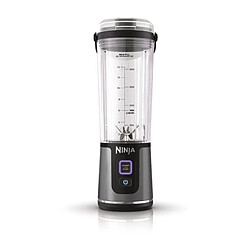 Blender portable sans fil - NINJA BLAST - BC151EUBK - Noir