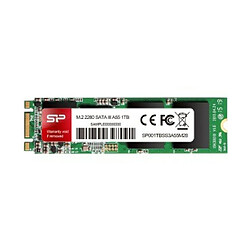 Silicon-Power SILICON POWER Disque SSD M2 2280 512Go A55