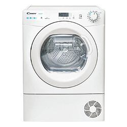 Sèche-linge pompe à chaleur avec condenseur 60cm 8kg - cseh8a1les - CANDY