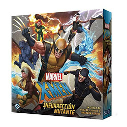 Asmodée Jeu de société X-Men: Mutant Insurrection (ES)