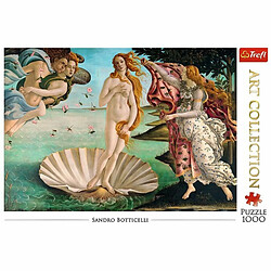 Trefl Puzzle 1000 elementów Art Collection Narodziny Wenus Sandro Botticelli